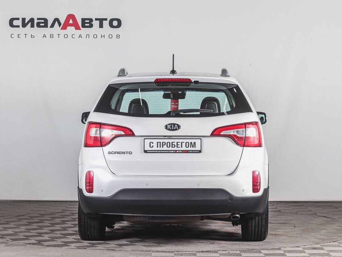 Kia Sorento 2019 5