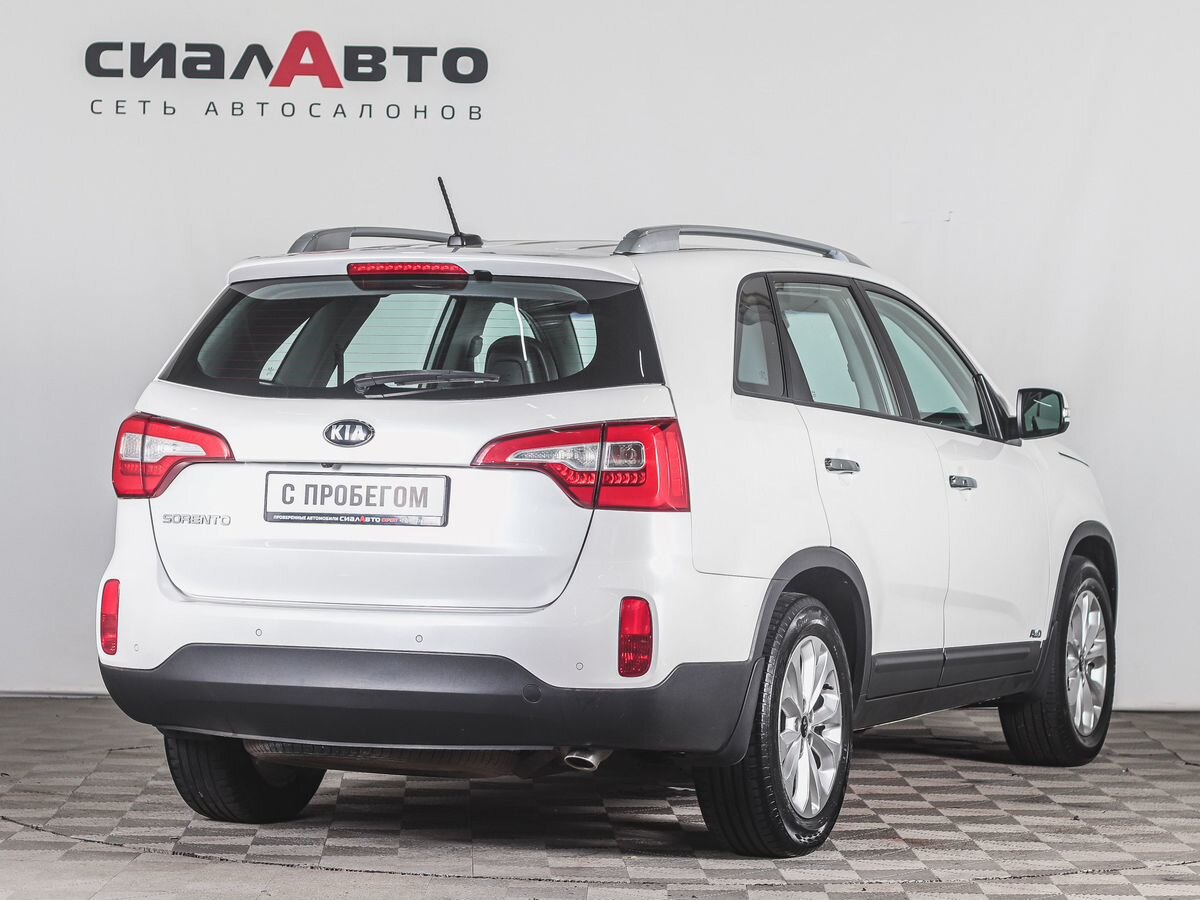 Kia Sorento 2019 4