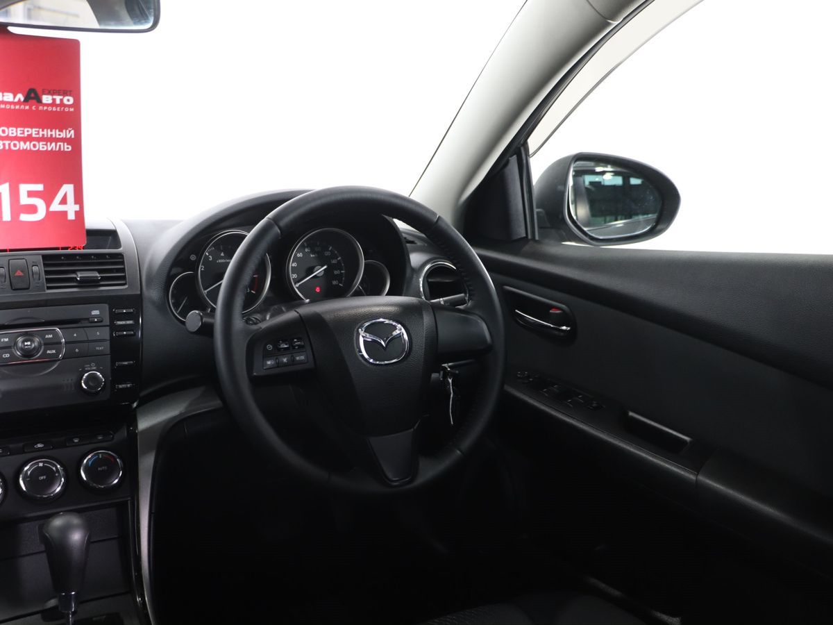 Mazda Atenza 2010 19