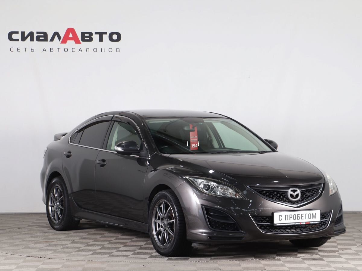 Mazda Atenza 2010 Автомат Передний Бензин 2.0