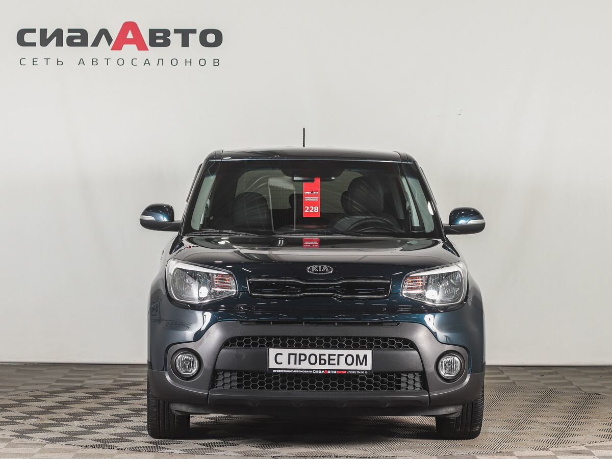 Kia Soul 2018 1