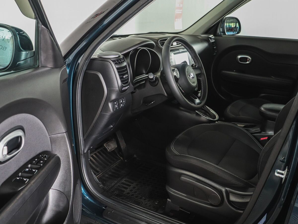 Kia Soul 2018 9