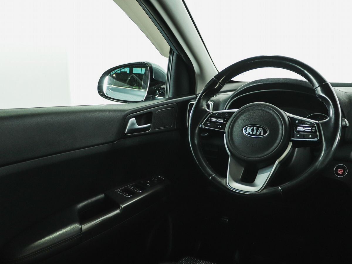 Kia Sportage 2019 10