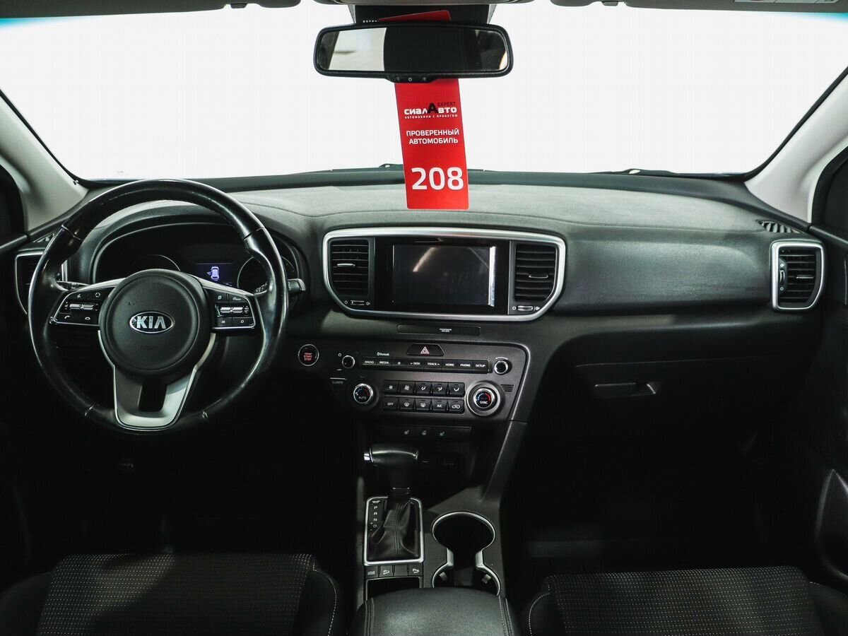 Kia Sportage 2019 11