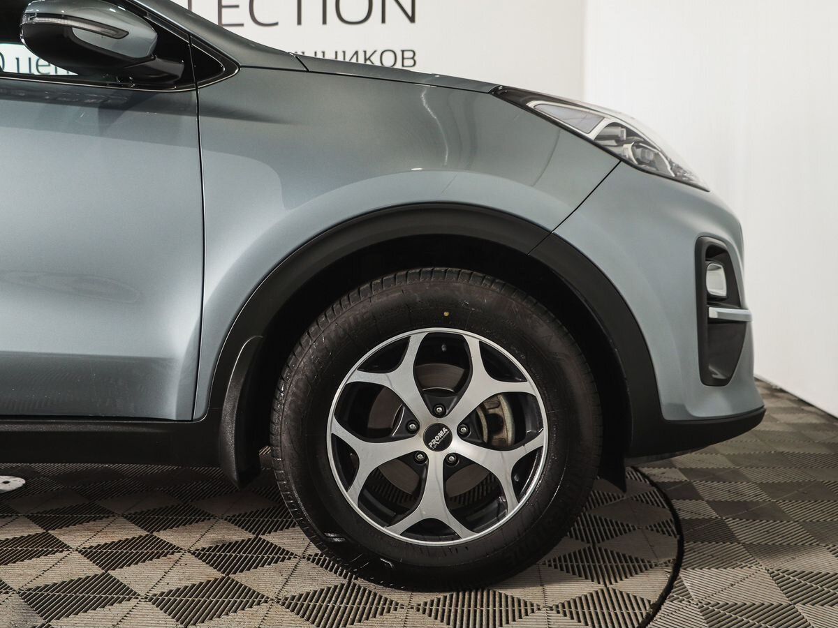 Kia Sportage 2019 23