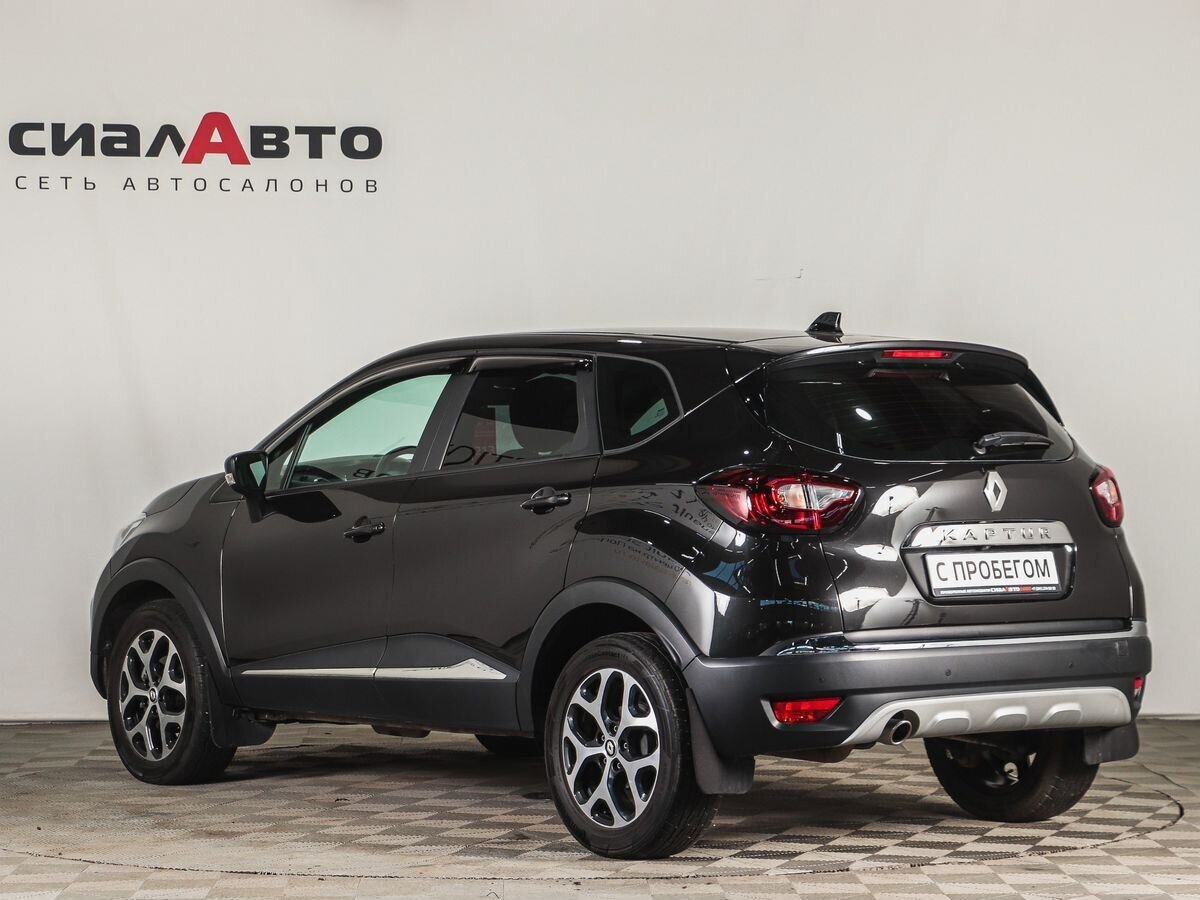 Renault Kaptur 2021 6