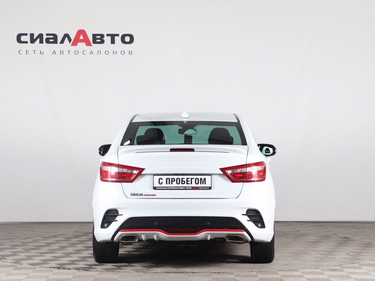 LADA (ВАЗ) Vesta 2019 5