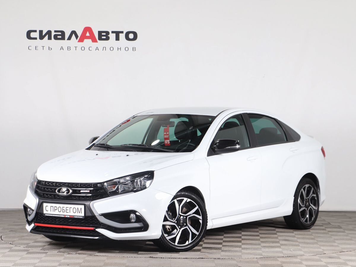 LADA (ВАЗ) Vesta 2019 3