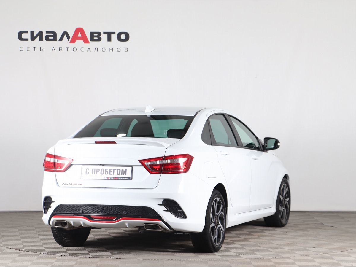 LADA (ВАЗ) Vesta 2019 4