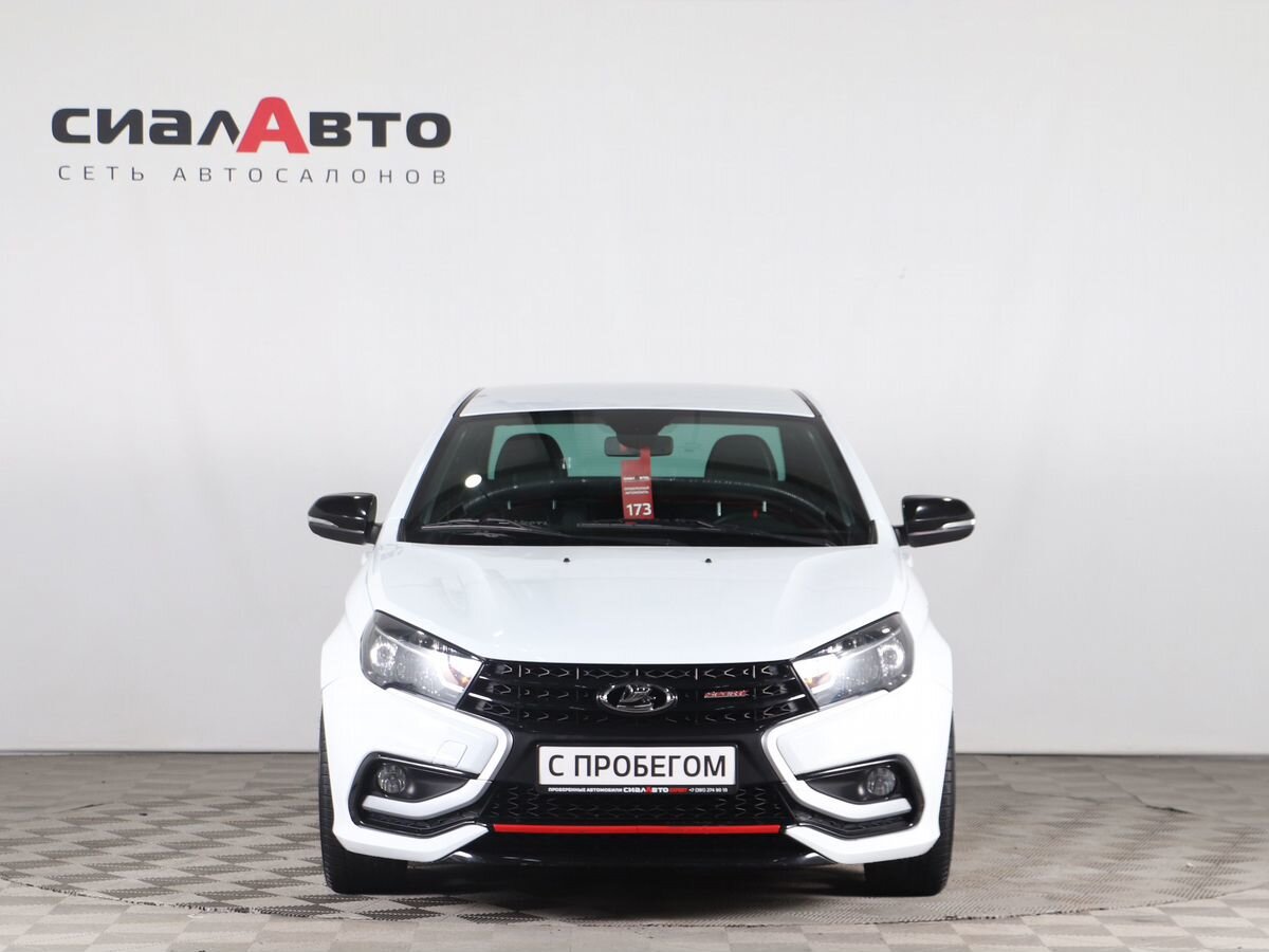 LADA (ВАЗ) Vesta 2019 2