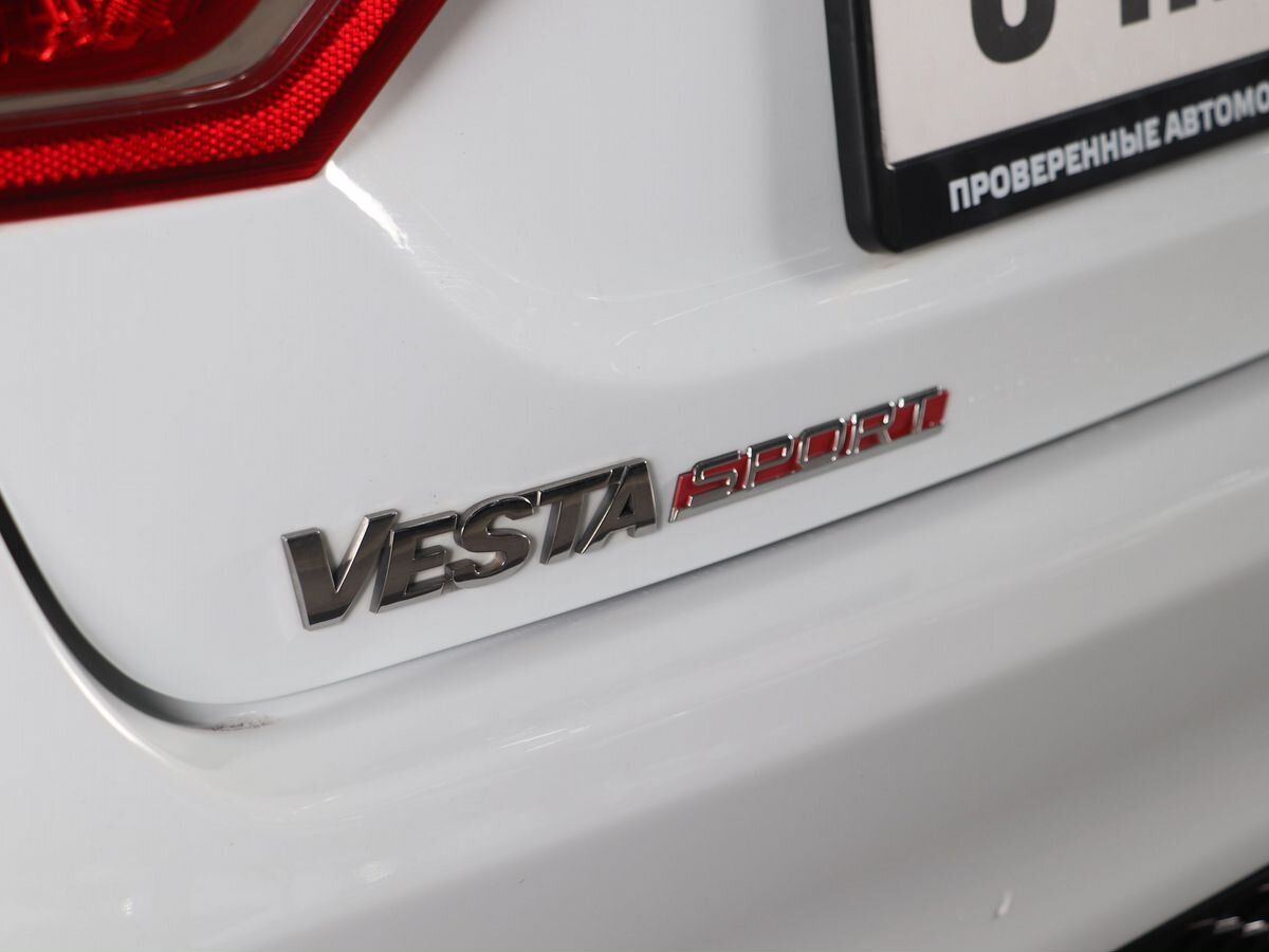 LADA (ВАЗ) Vesta 2019 8