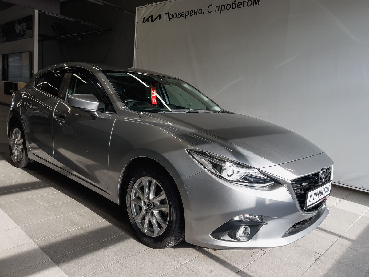 Mazda Axela 2013 Автомат Передний Бензин 1.5