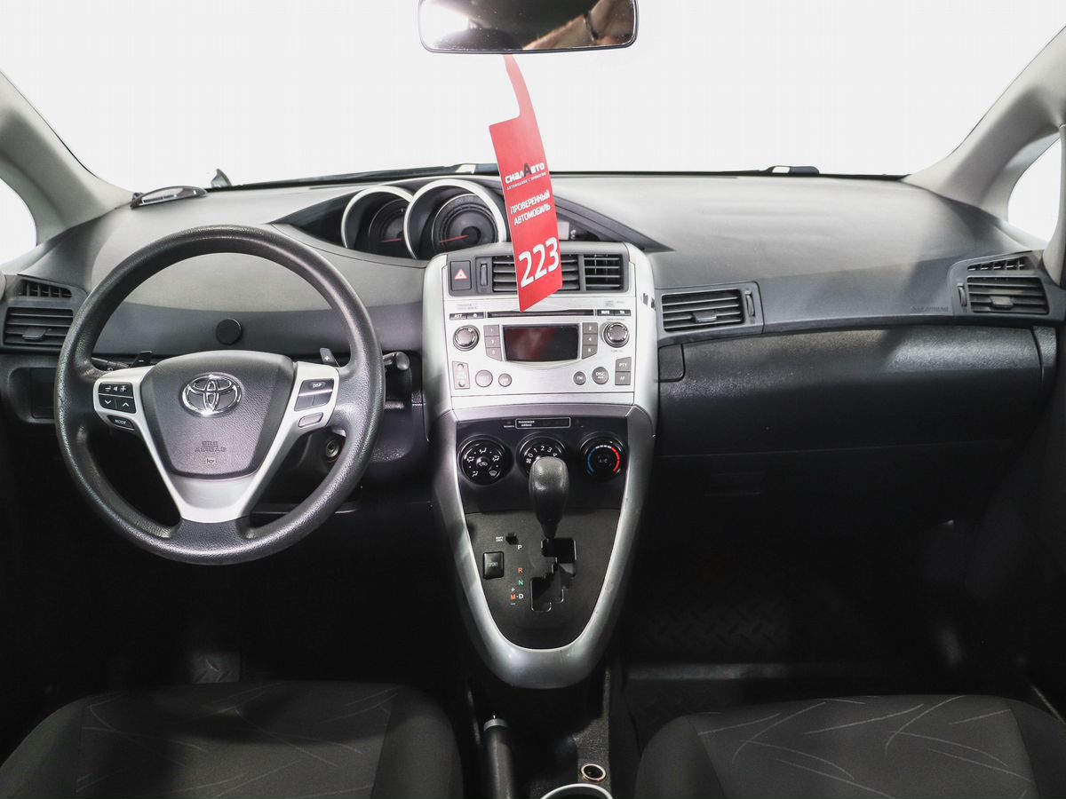 Toyota Verso 2012 12