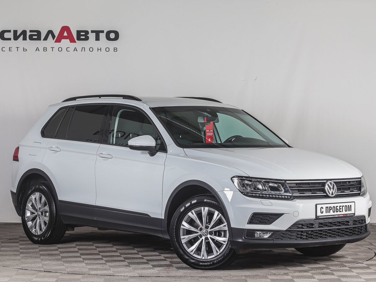 Volkswagen Tiguan 2020 0