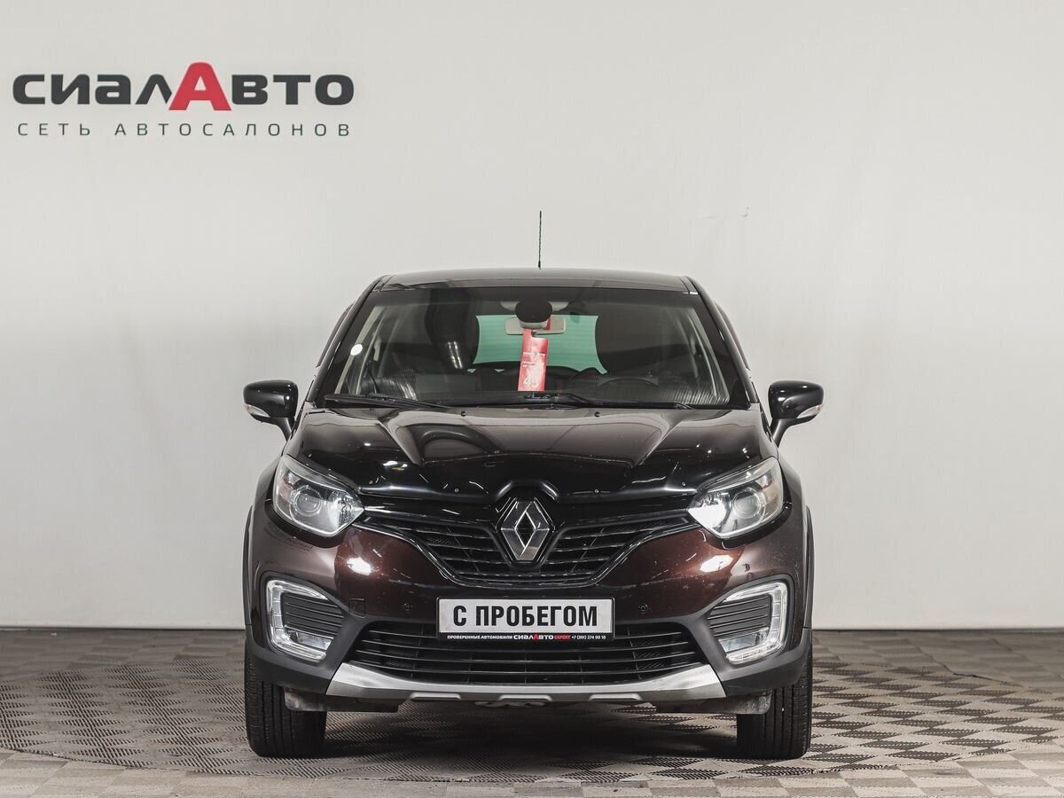 Renault Kaptur 2017 1