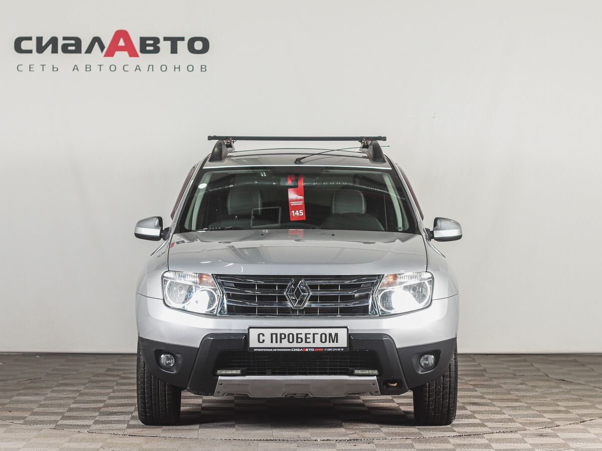 Renault Duster 2013 1