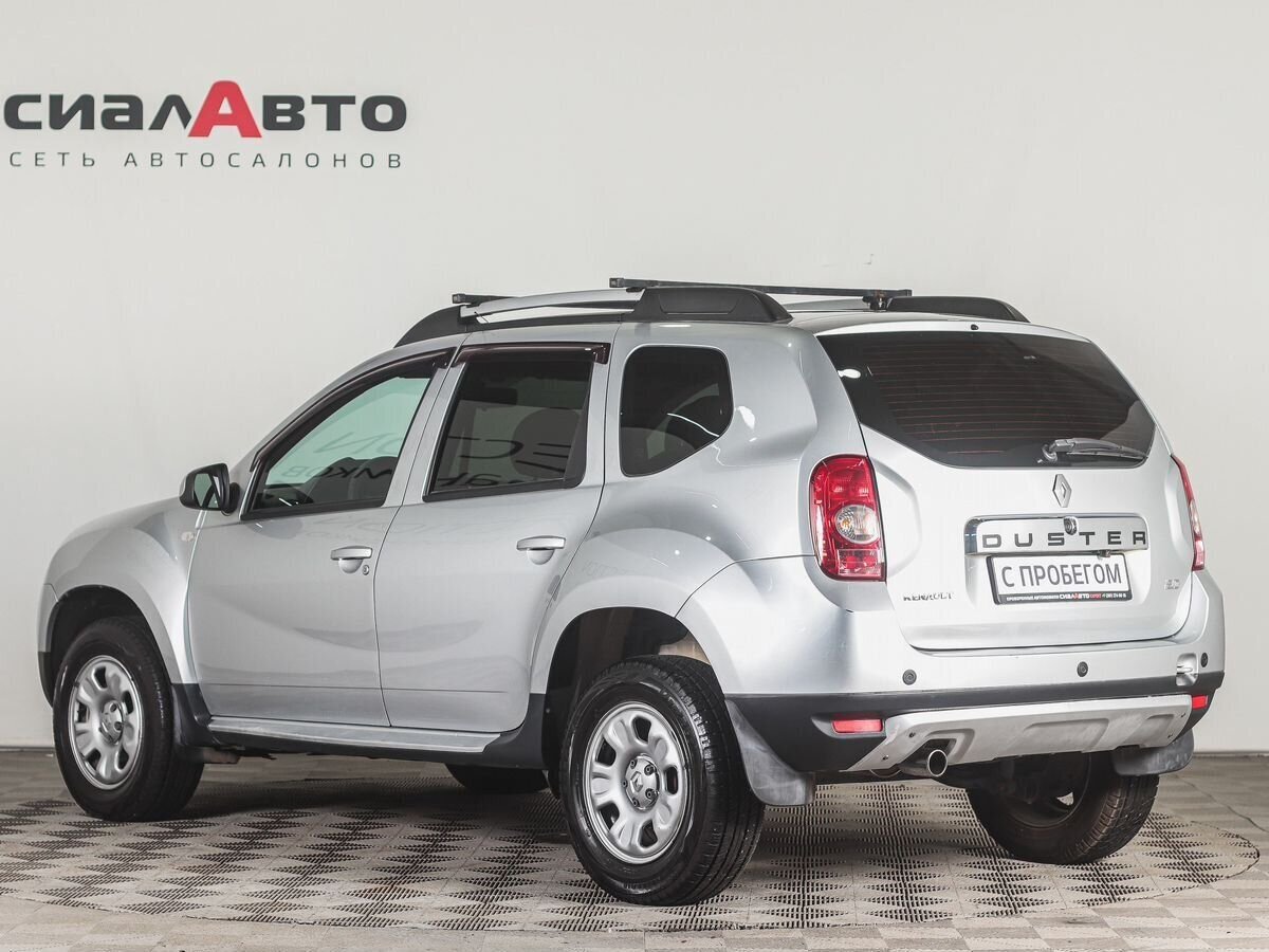 Renault Duster 2013 6