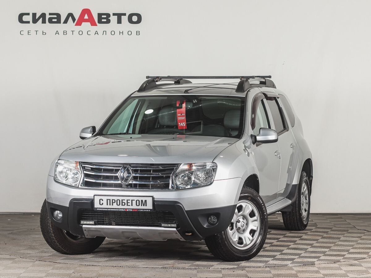 Renault Duster 2013 3