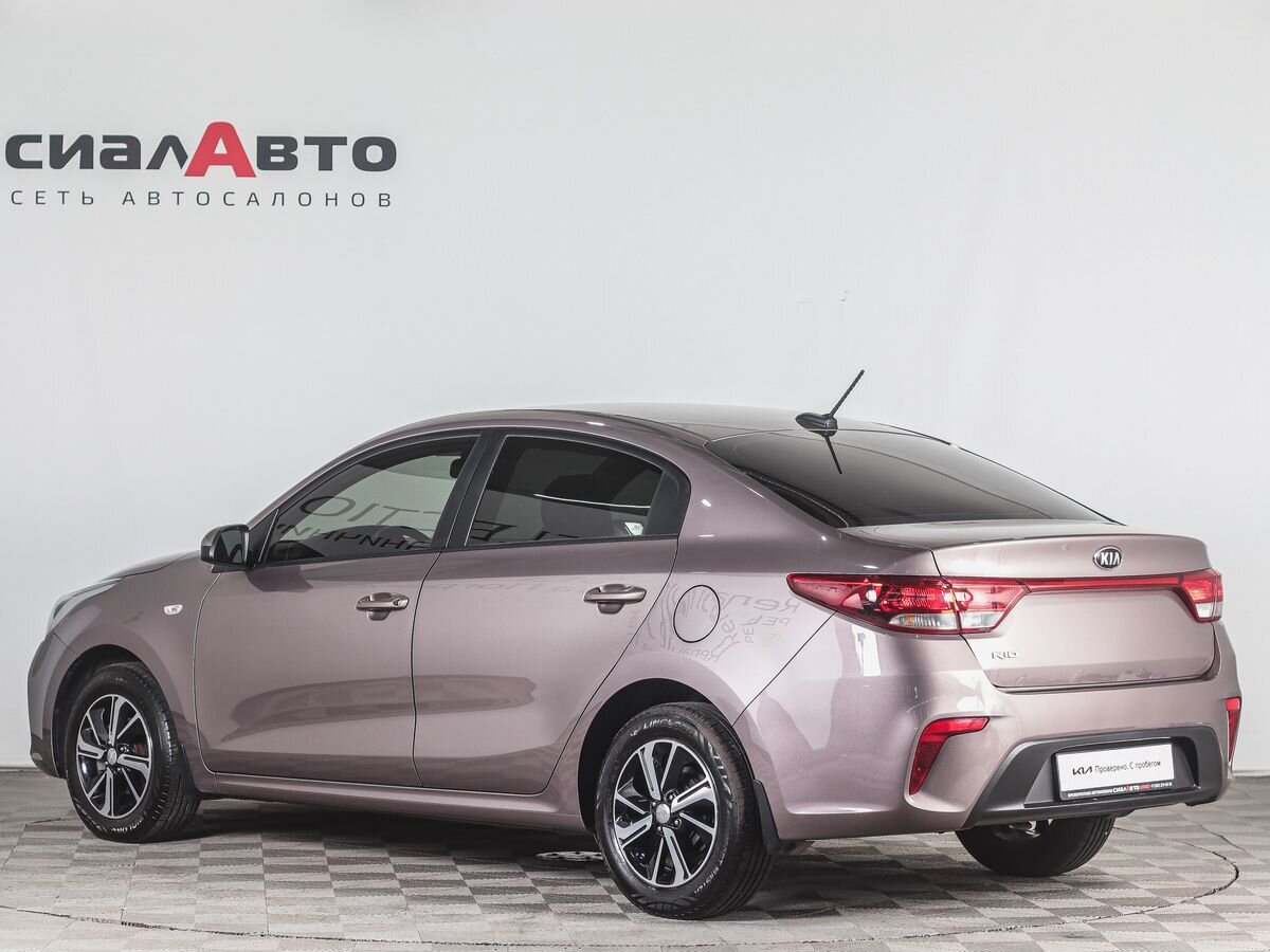 Kia Rio 2019 6