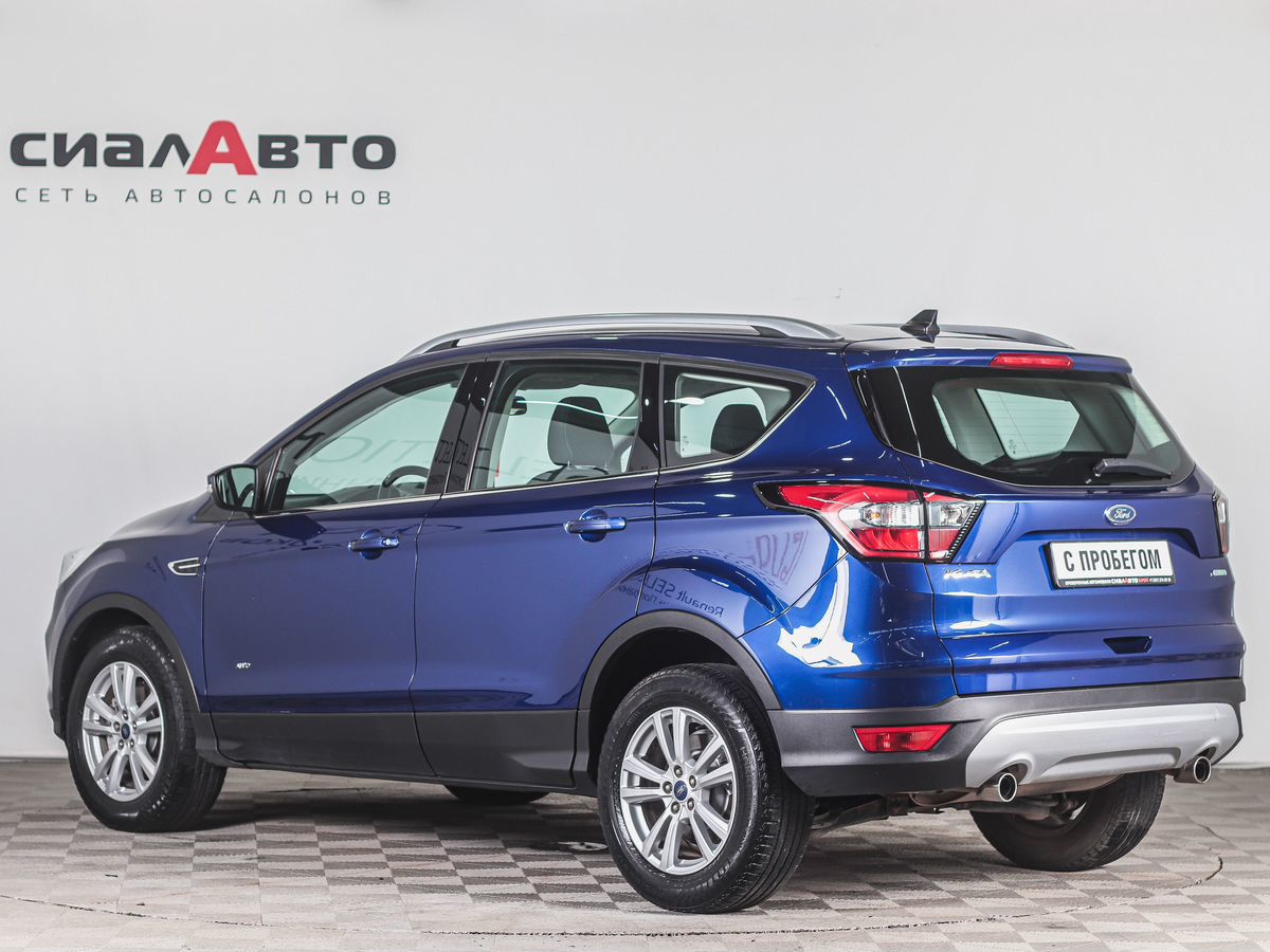 Ford Kuga 2017 6