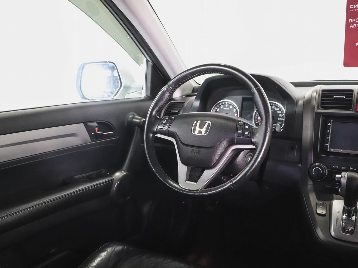 Honda CR-V 2010 13