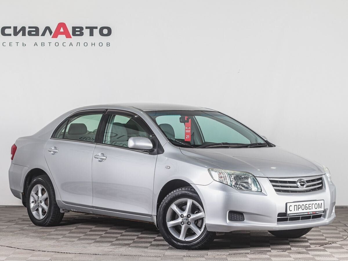 Toyota Corolla 2009 Вариатор Полный Бензин 1.5