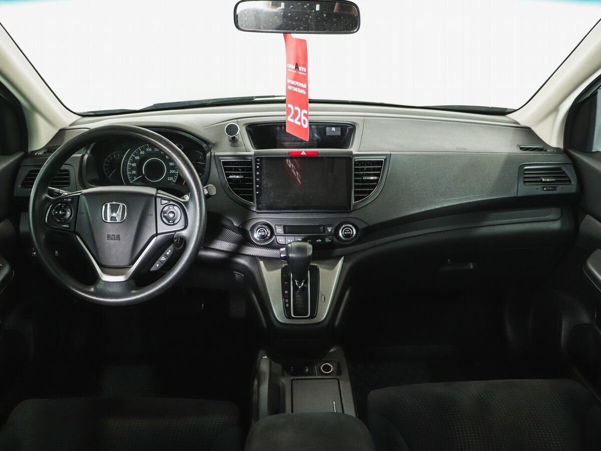 Honda CR-V 2013 11