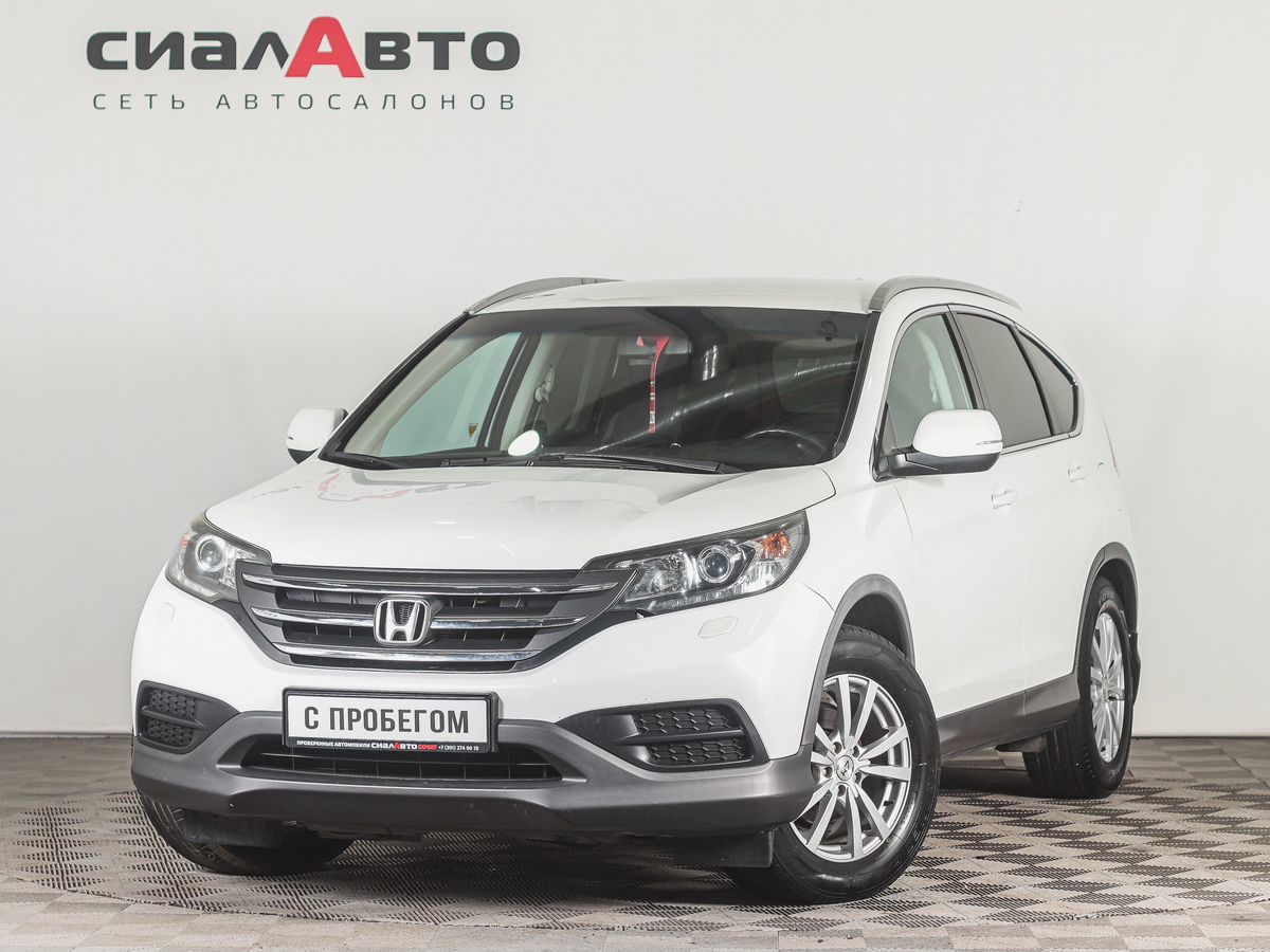 Honda CR-V 2013 3