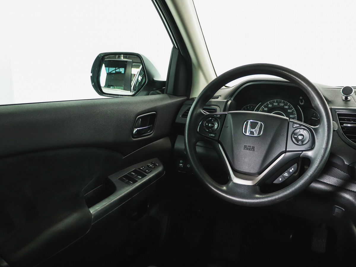 Honda CR-V 2013 10