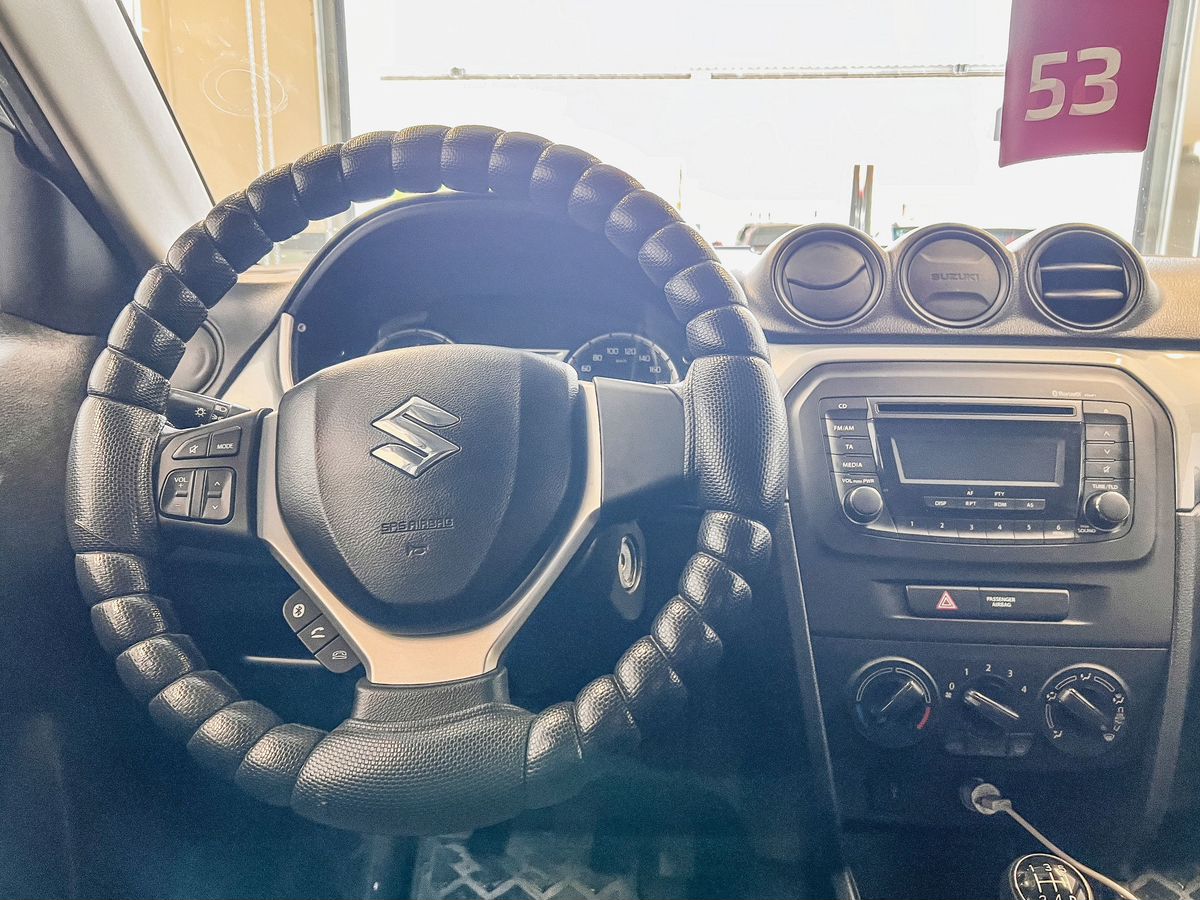 Suzuki Vitara 2015 11