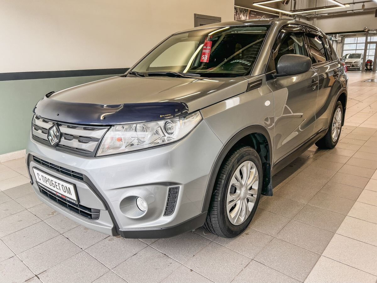 Suzuki Vitara 2015 2