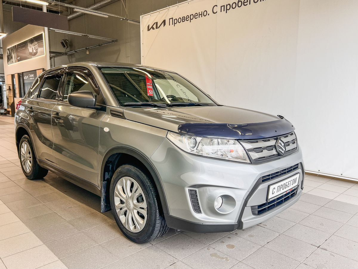 Suzuki Vitara 2015 0