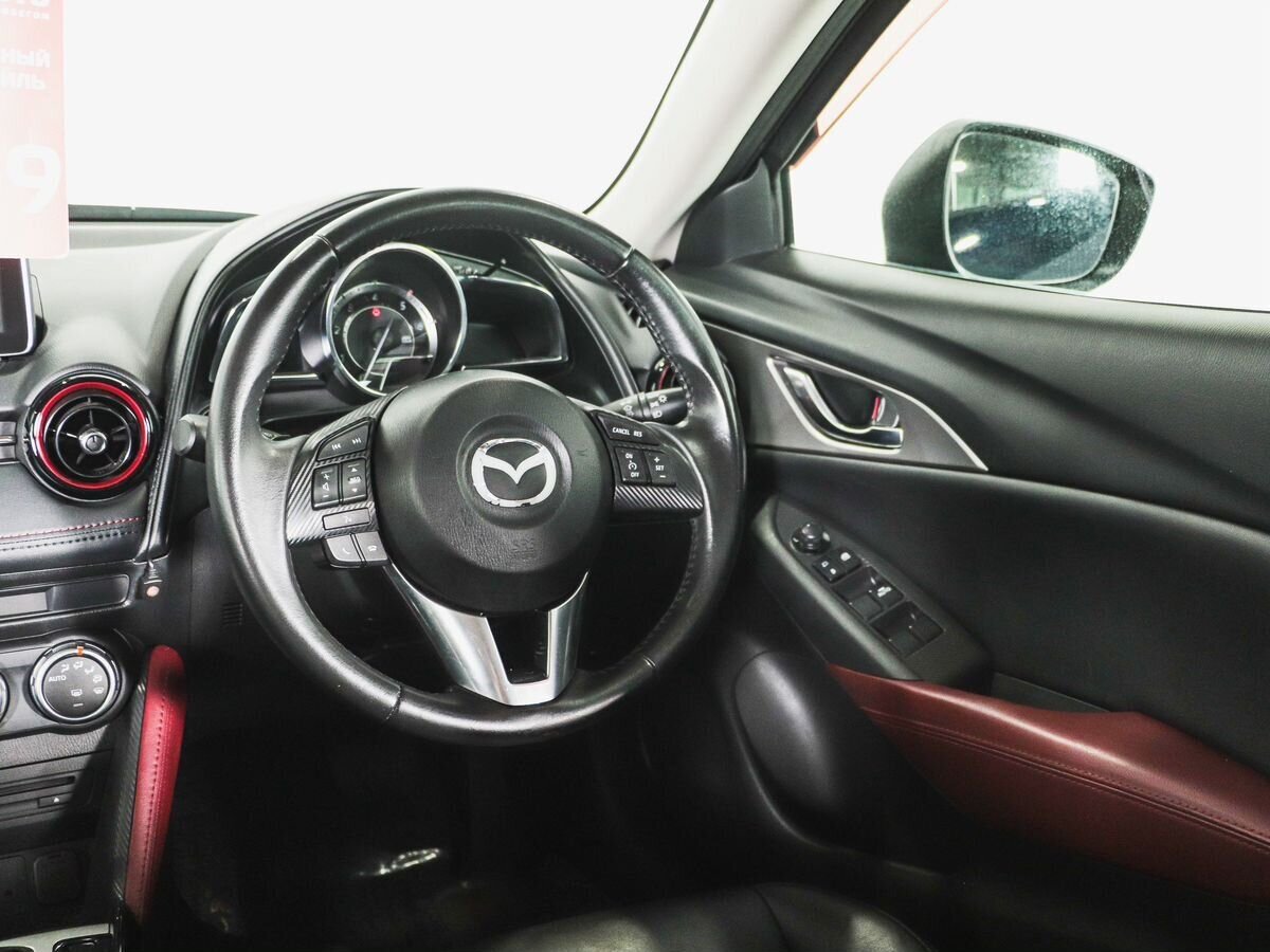 Mazda CX-3 2016 9