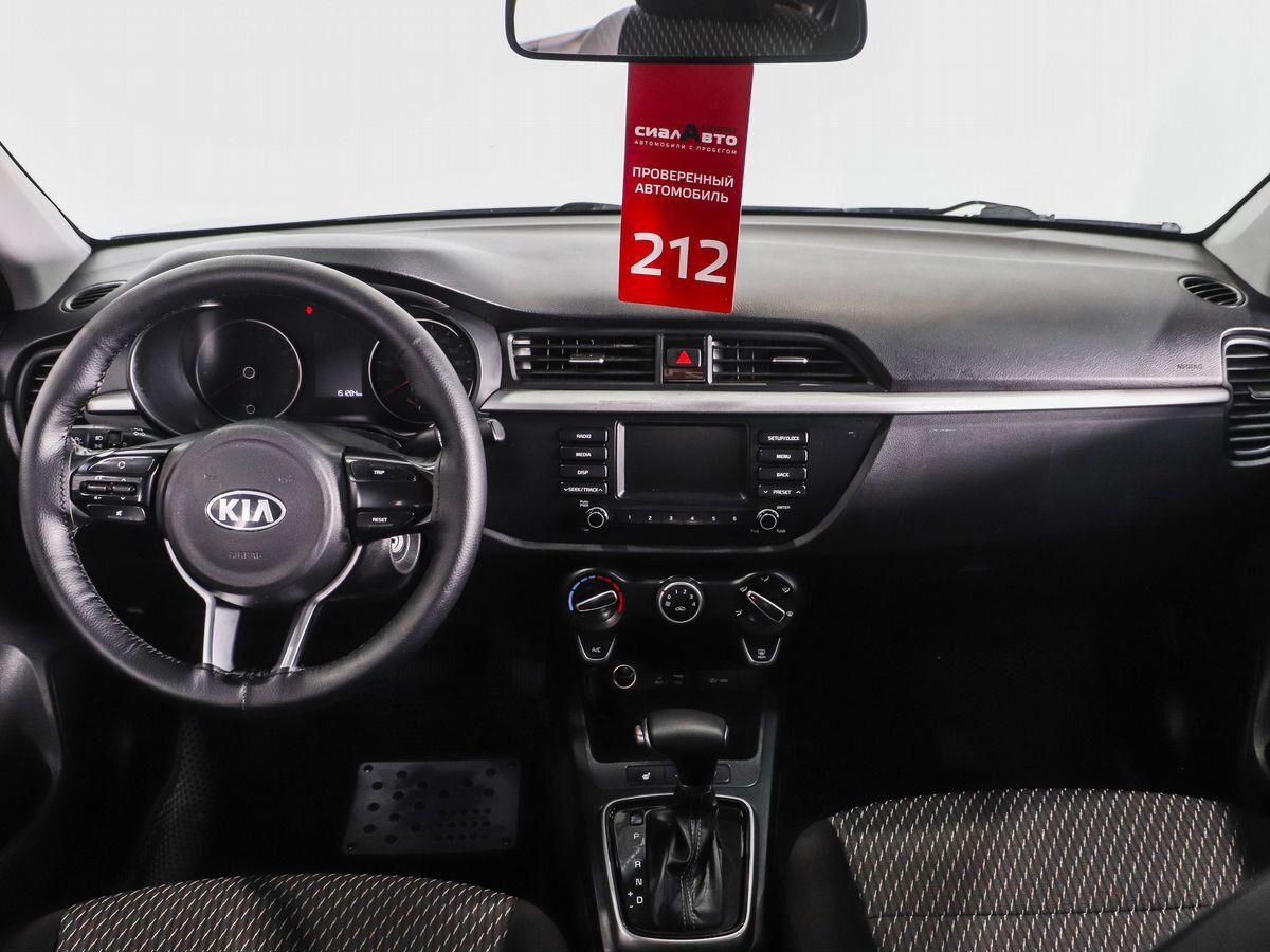 Kia Rio 2019 21