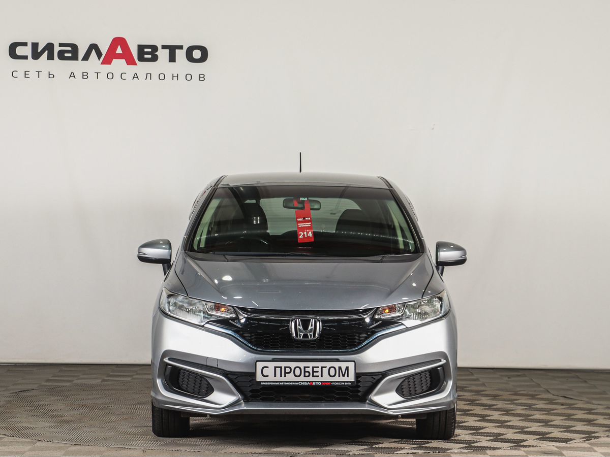 Honda Fit 2017 1