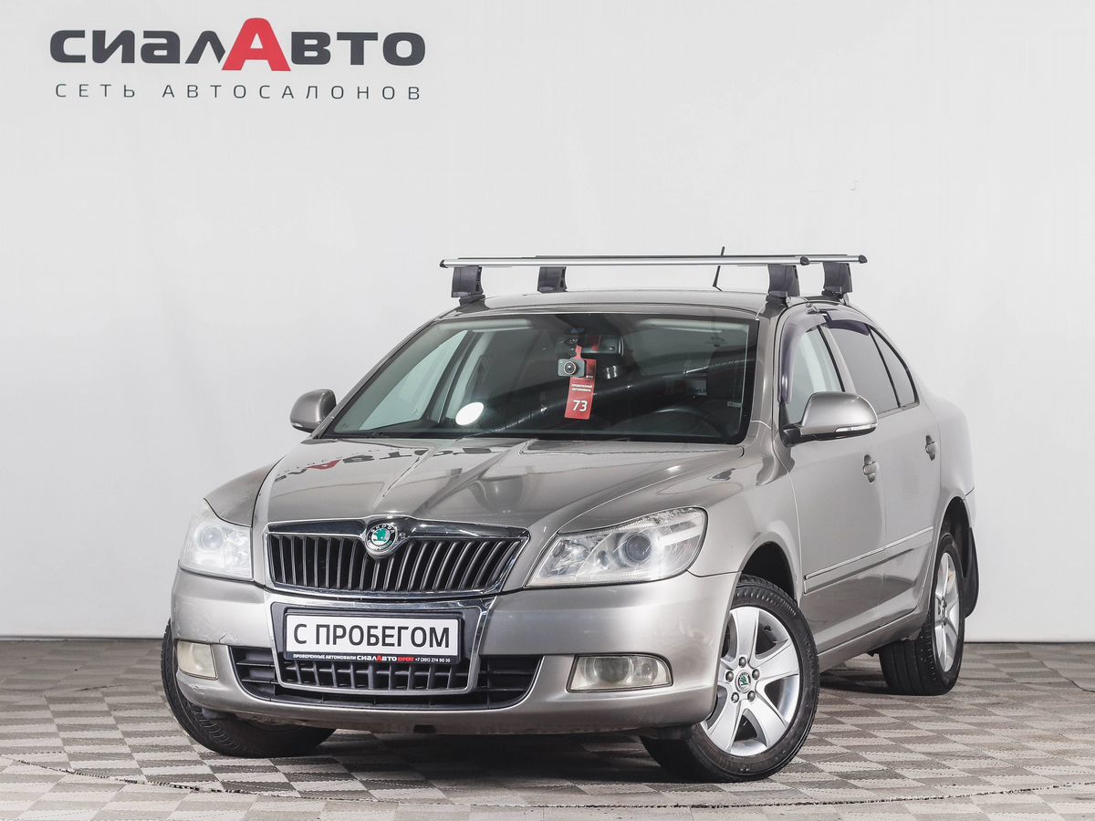 Skoda Octavia 2011 3