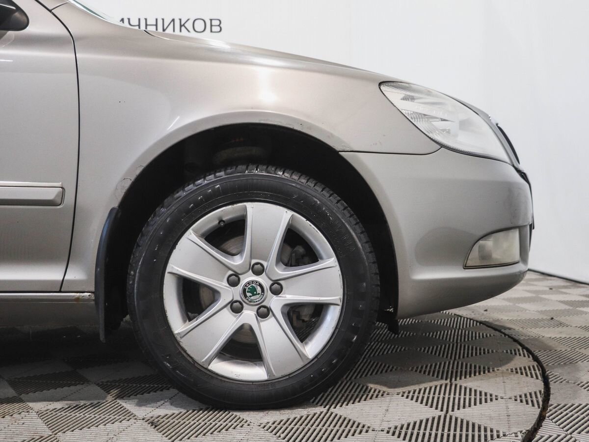 Skoda Octavia 2011 21