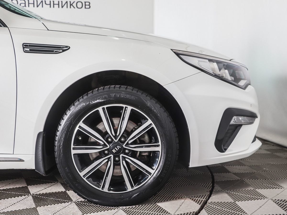 Kia Optima 2018 26