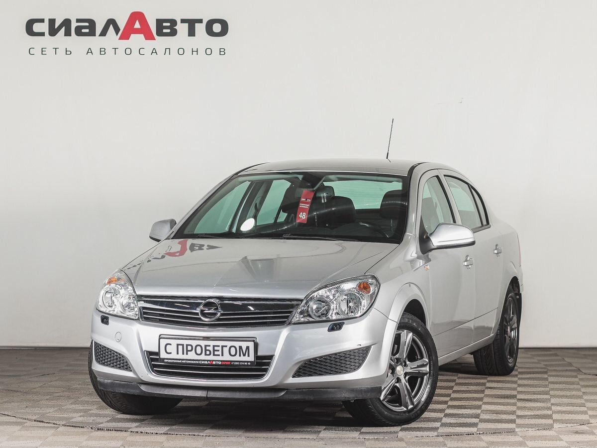 Opel Astra 2011 3