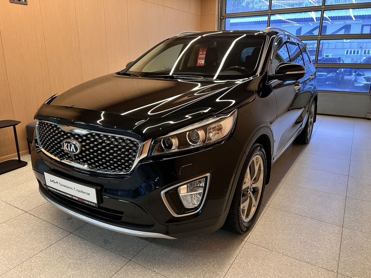 Kia Sorento 2017 3