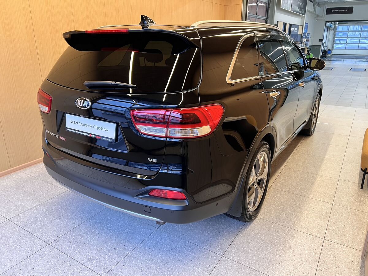 Kia Sorento 2017 4