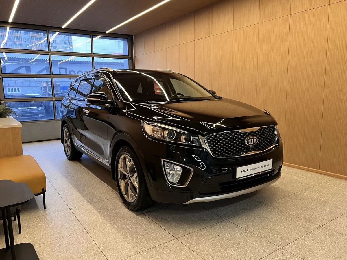 Kia Sorento 2017 0