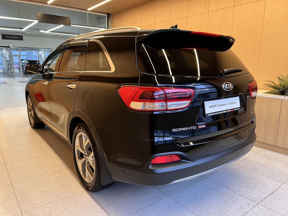 Kia Sorento 2017 6