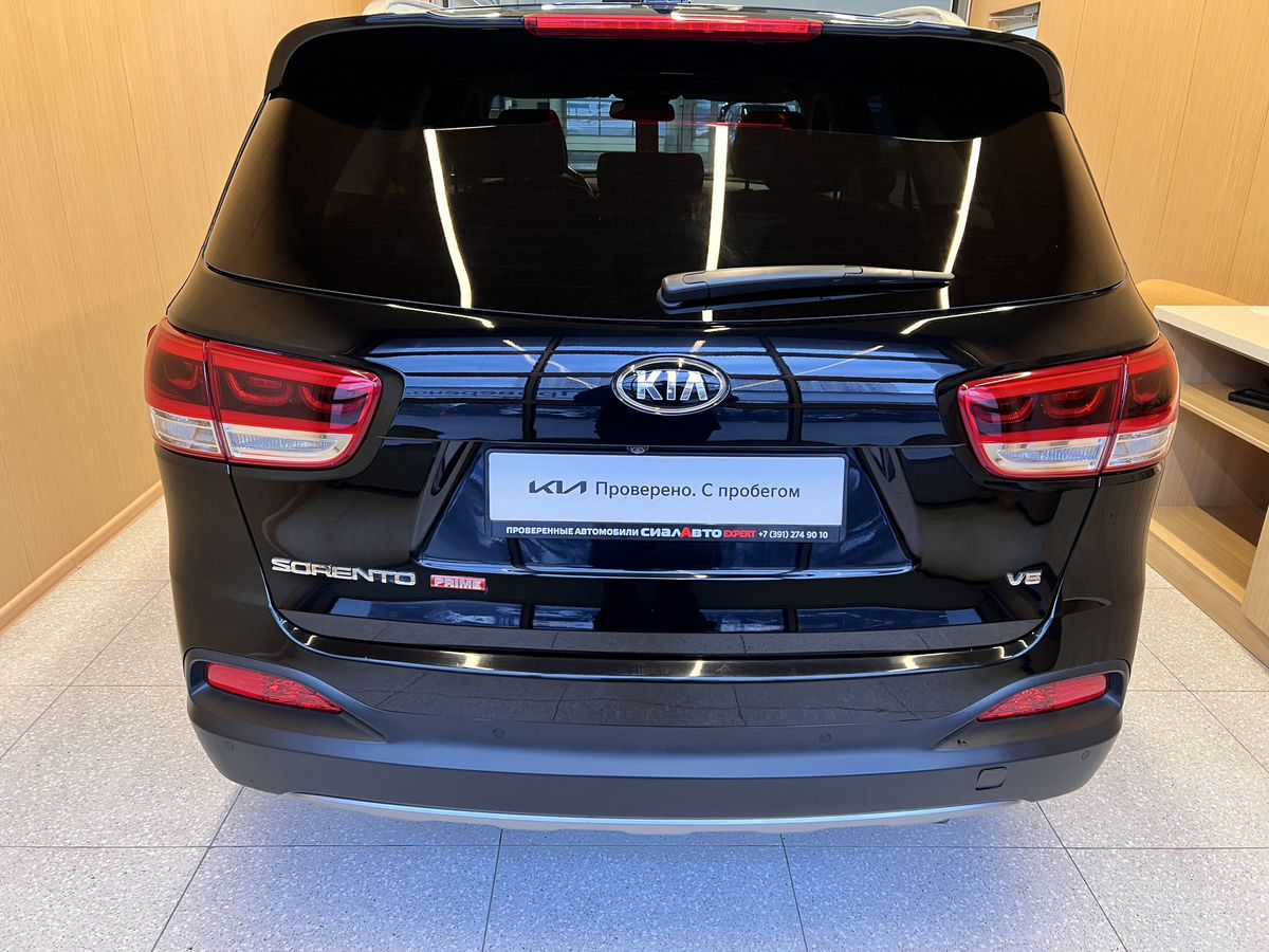 Kia Sorento 2017 5