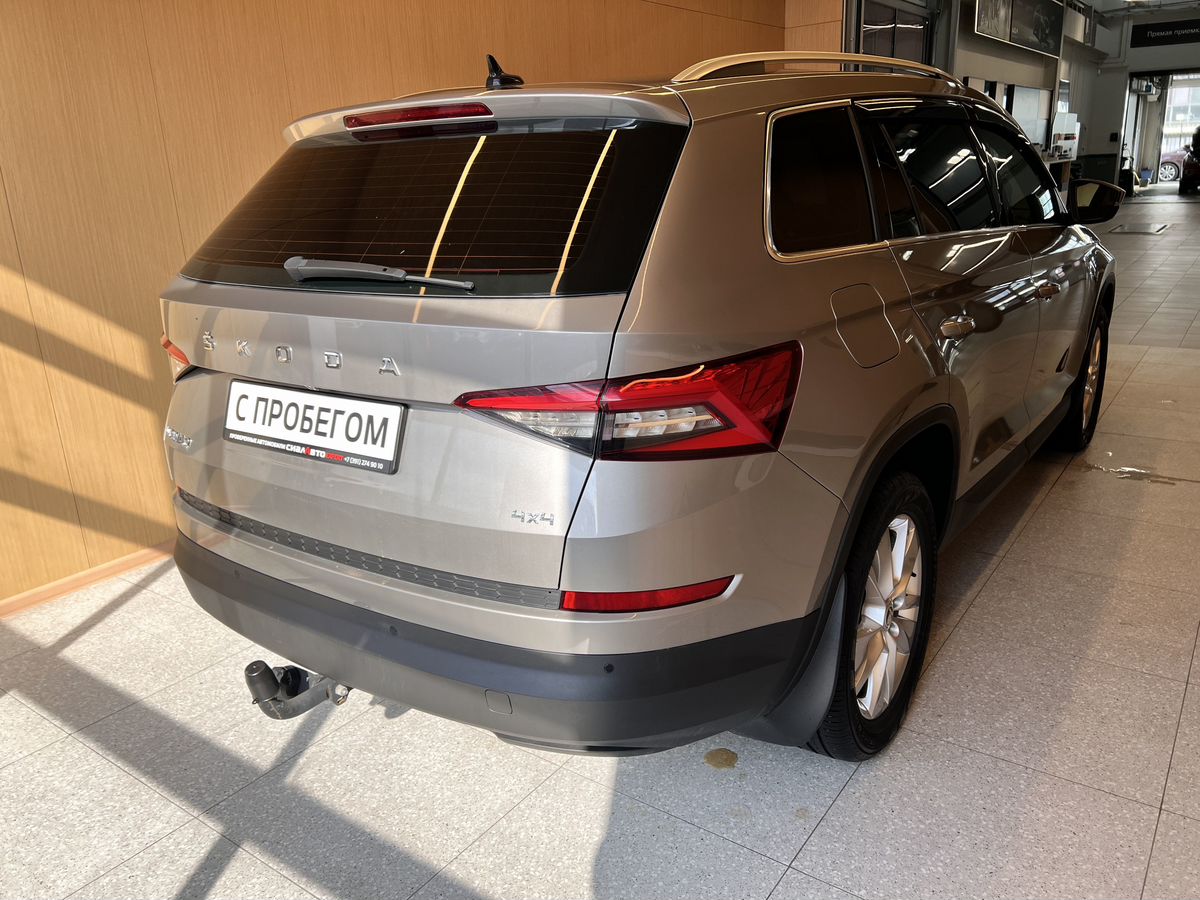 Skoda Kodiaq 2020 4