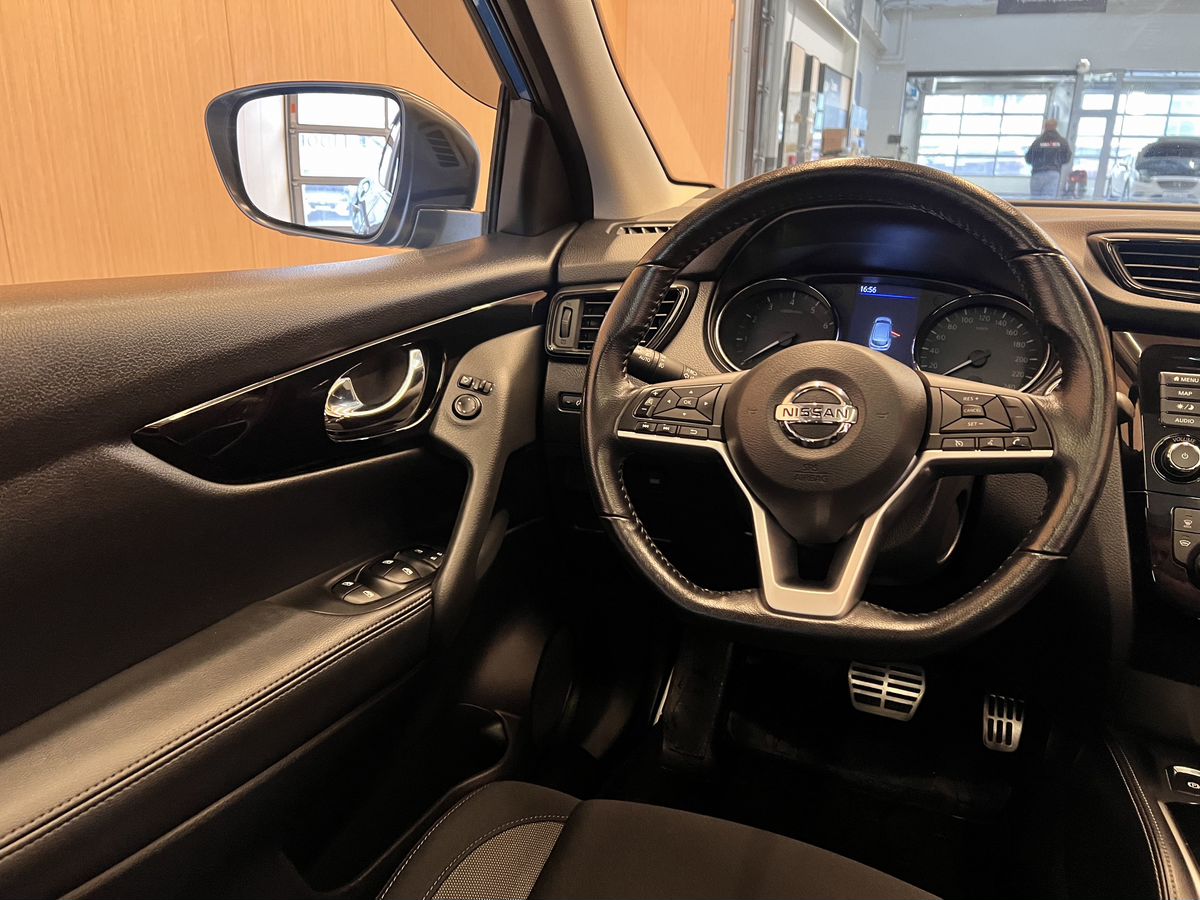 Nissan Qashqai 2021 19