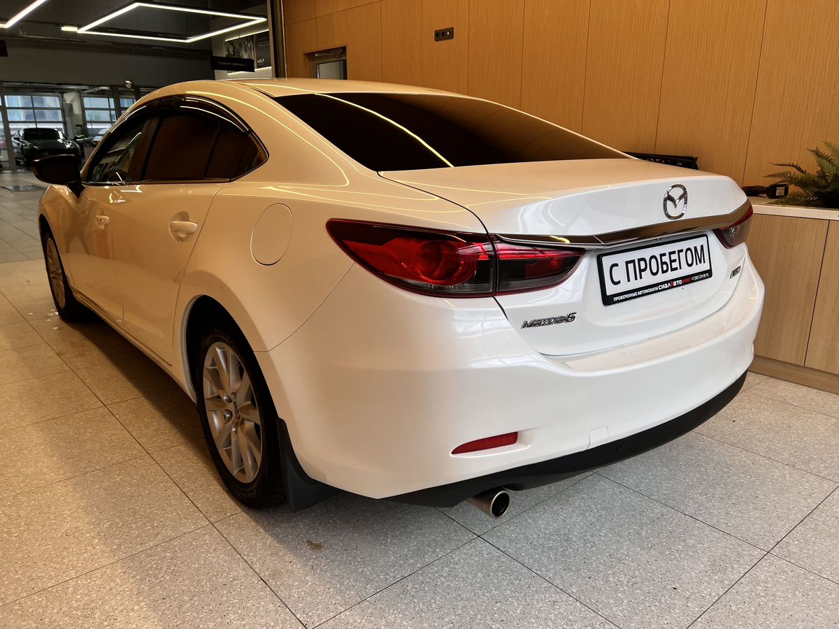 Mazda 6 2013 6