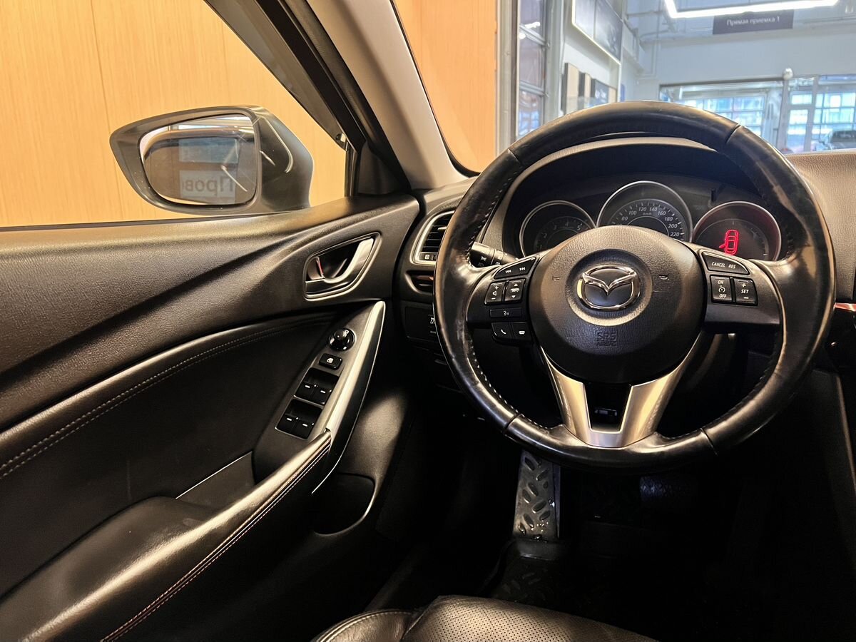 Mazda 6 2013 19