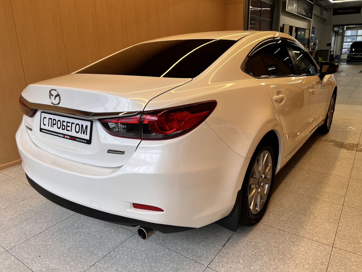 Mazda 6 2013 4