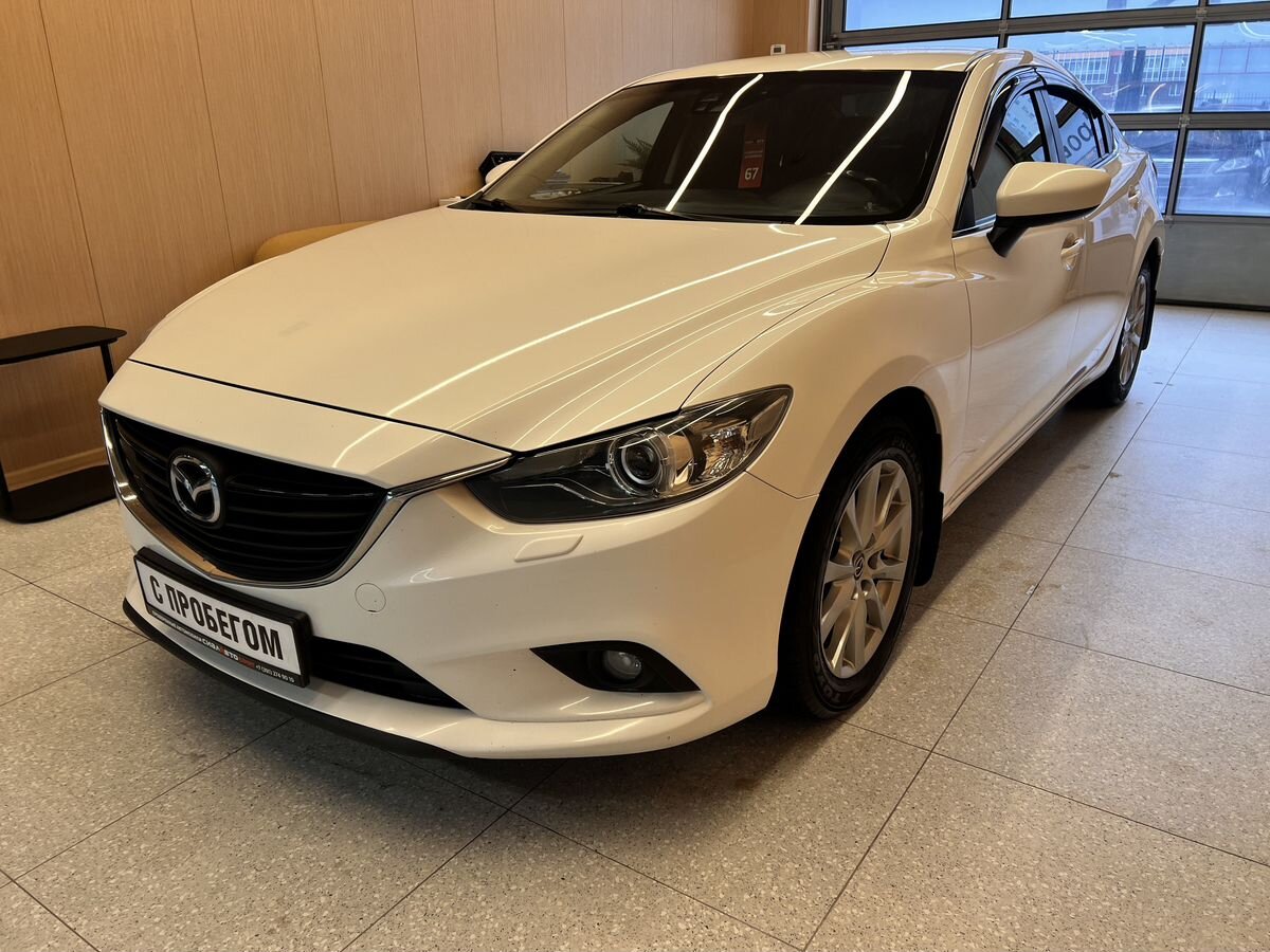 Mazda 6 2013 3